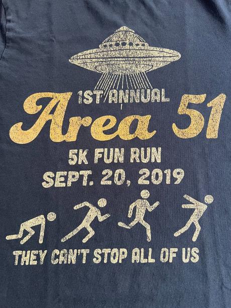 Triko & tričko area 51 zn. malfini vel. s, s