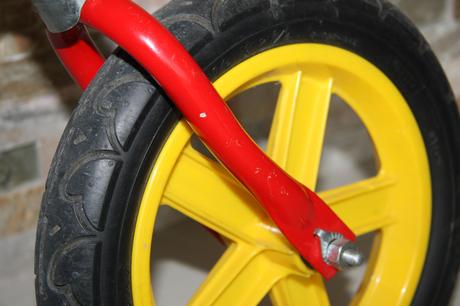 Cykloodrážedlo panther junior, 