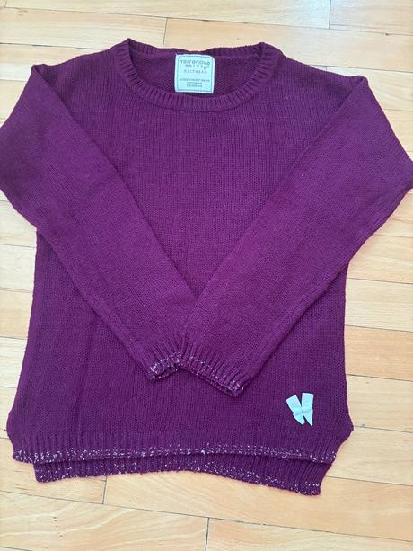 Dětský svetr vel. 104/110, 104