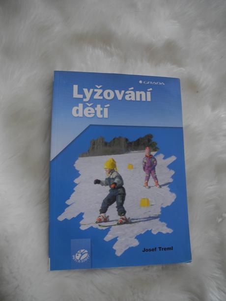 Kniha lyžování dětí, 