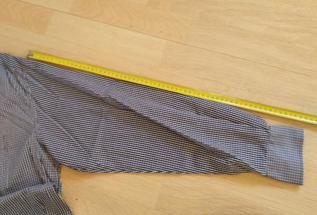 Košile černobílé kostky paul smith, 41