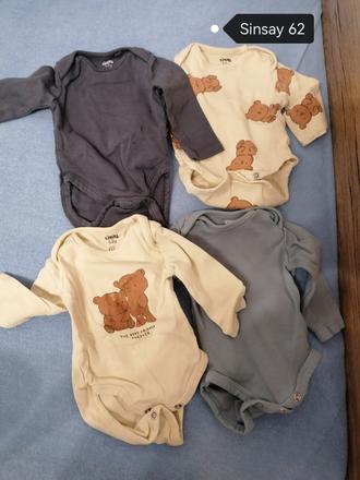 Kojenecká body 62, 62