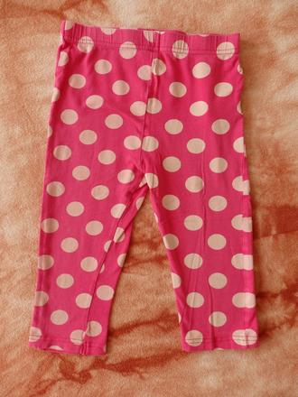 Kraťasy s puntíky, dopodopo,122