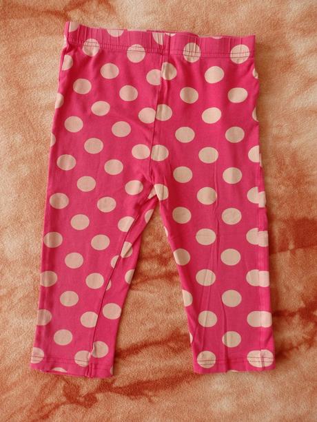 Kraťasy s puntíky, dopodopo,122