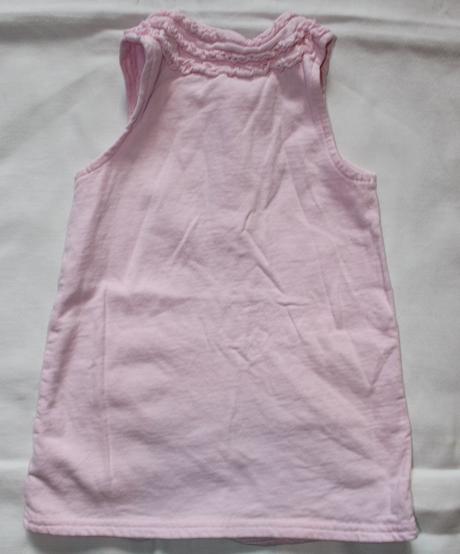 Ad130. šatičky s prasátkem 9-12 měs., george,80