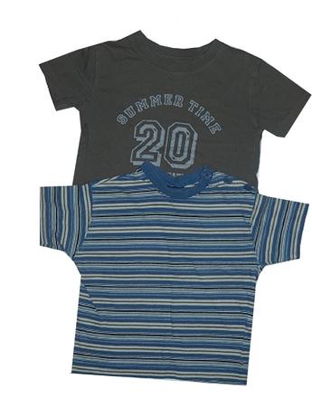 Trička s krátkým rukávem vel. 86/92, vertbaudet,86