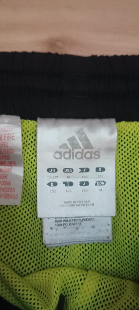 Tříčtvrťáky, adidas,152