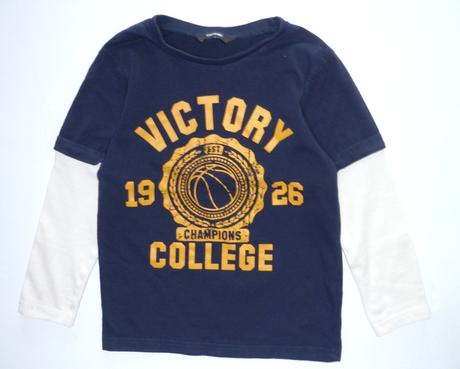 Bavlněné tričko vel.116, george,116