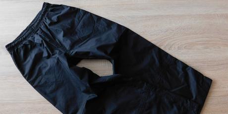 Nepromokavé kalhoty pocopiano vel.128, 128