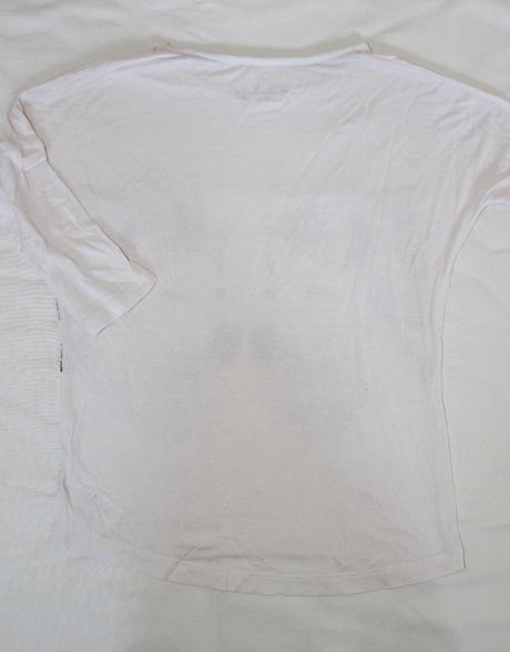 Va40 tričko se zářivou zvířecí aplikací 7-8 let, f&f,128