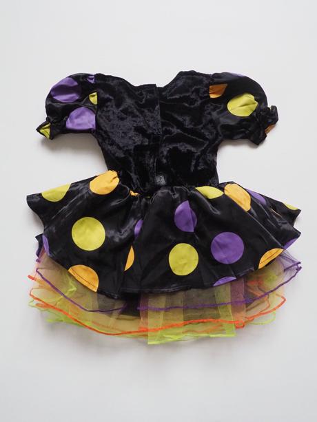 Kostým čarodějnice vel 80, 