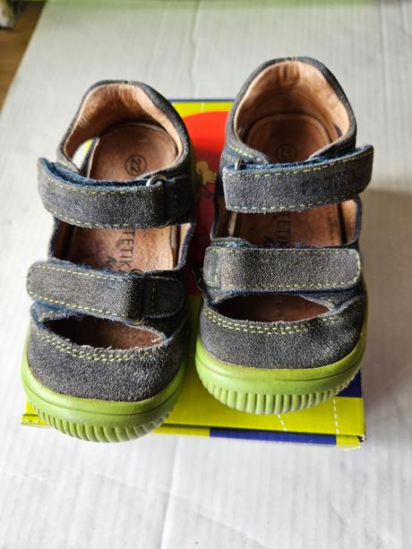 Barefoot sandále protetika 22, protetika,22