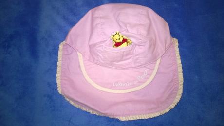 7 x klobouček / kšiltovka, vel 1-3 roky, 86