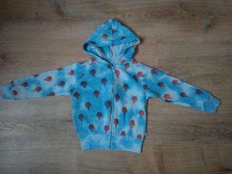 5 x mikina, vel 110/116, george, tcm, disney ..., disney,110