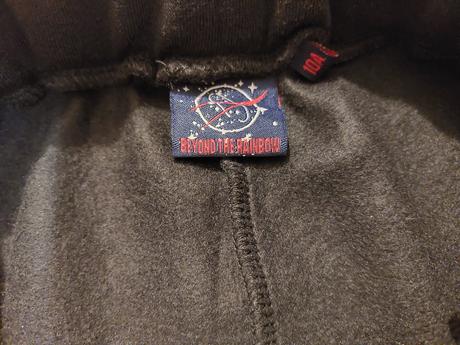 Nové tepláky nasa, vel. 134-140, 140