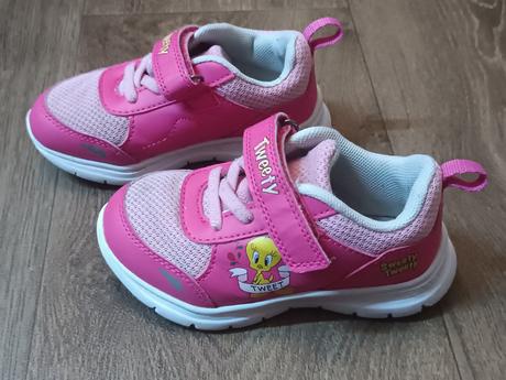 Dívčí boty/tenisky tweety, vel. 25, 25
