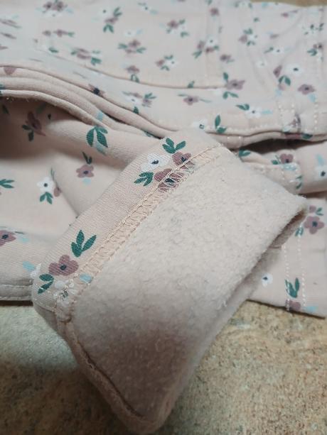 Zateplené džegíny lindex, vel. 116, lindex,116