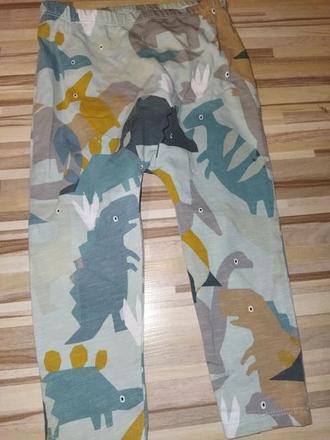 Legíny s dinosaury 86 next, next,86