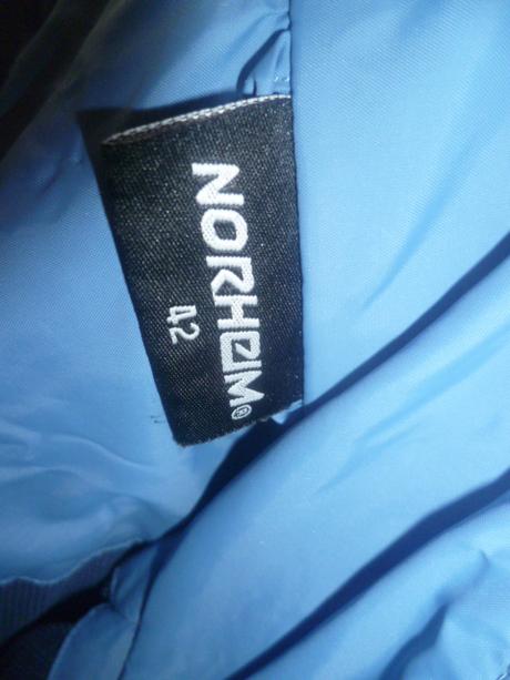 Lehká bunda zn. norheim vel. 42, 42