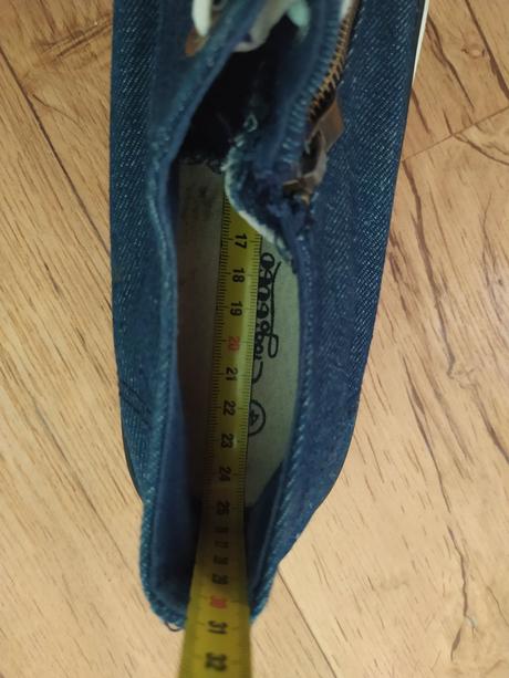 Riflové tenisky, vel. 40, 40