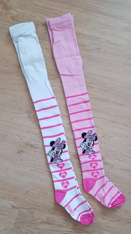 Punčocháče minnie, 104 / 110