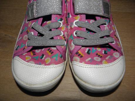 Dívčí plátěné tenisky zn. befado vel.35, befado,35