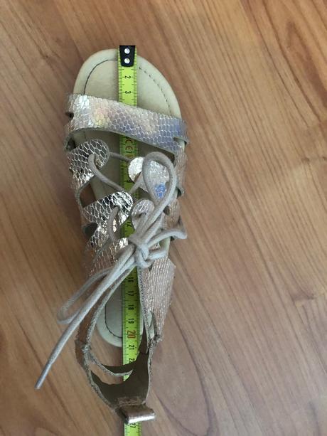 Sandále next vel 32, next,32