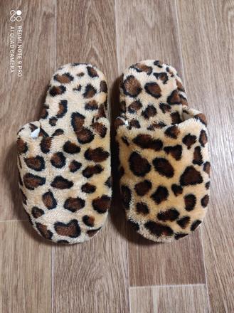 Domácí pantofle, 36