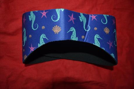 Neoprenová čelenka do vody, dětská, 