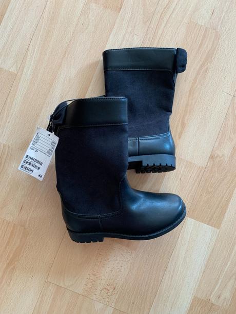 Boty & kozačky h&m vel. 29, h&m,29