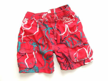 K828 chlapecké kraťasy vel. 68, monsoon,68