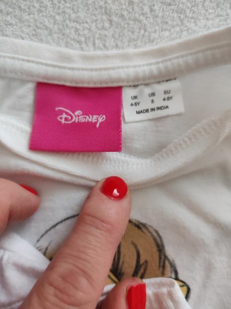 Trika vel. 110-116, disney,110