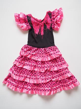 Kostým tanečnice vel 110,