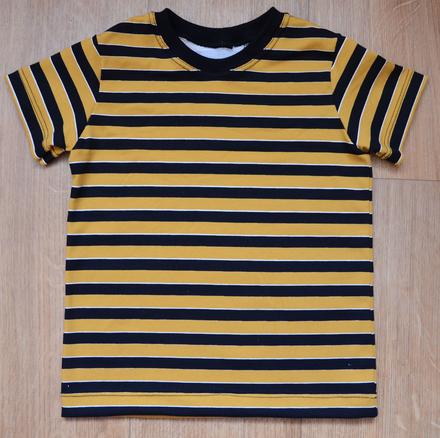 Tričko pruhy, 98