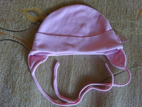 Bavlněná čepička, vel. 56, 56