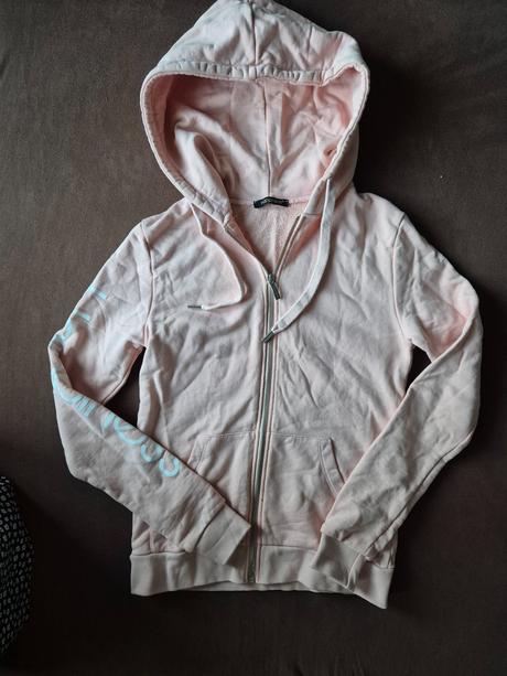 Dívčí mikina happiness vel. s/152/158, 152