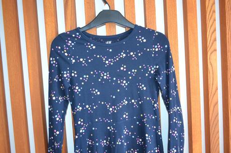 Šatičky zn. h&m vel.134/ 140, h&m,134