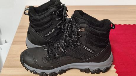 Outdoorové boty merrell thermo akita mid wp, 36