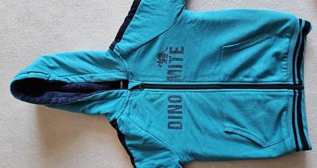 Chlapecká teplá mikina, mikinka, lupilu, 110/116, lupilu,110