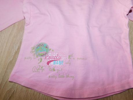 Bavlněné triko, next,74