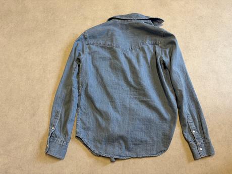 Dámská džínová košile levi's velikost xs, levis,xs