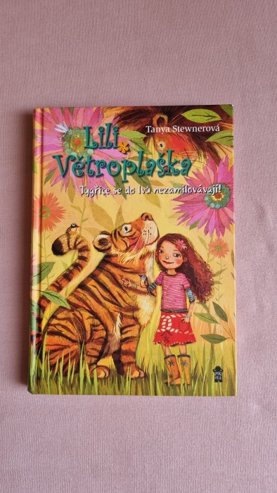 Lili větroplaška-tygřice se do lvů nezamilovávají, 