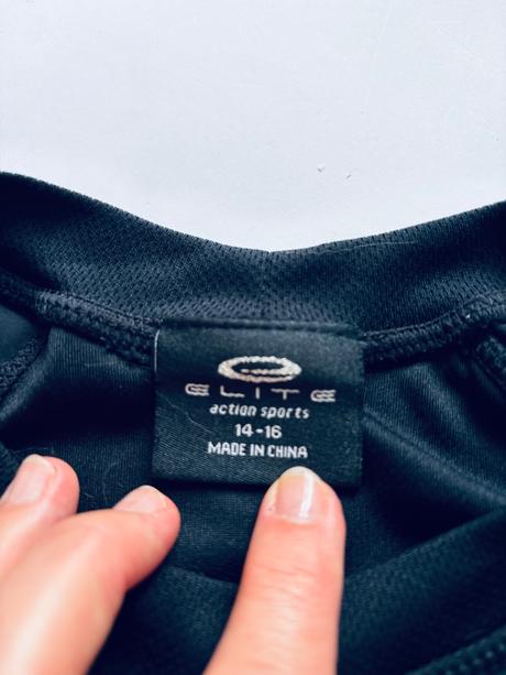 K4/ triko funkční - v.14/16 let, 164