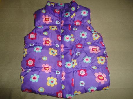 Supr vesta marks+spencer vel. 3/4 roky, marks & spencer,98