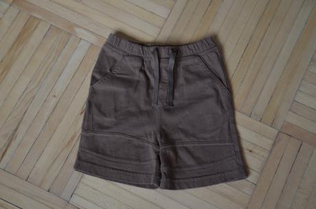 Minimode kraťasy v. 1,5-2 roky (86-92 cm), mini mode,86