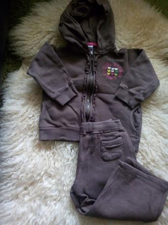 Tepláková souprava zn.zara baby,vel.86, zara,86