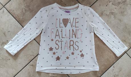 Tričko s aplikacemi, f&f,104