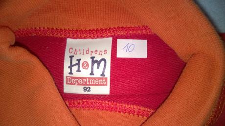 Rolák ham, vel 92, h&m,92