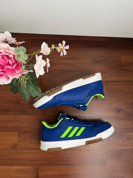 Tenisky adidas tensaur sport na tkaničky, adidas,40