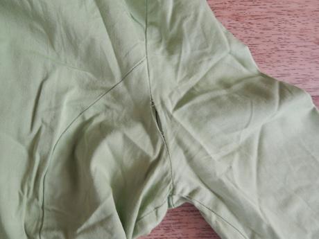 Dámské sáčko, orsay